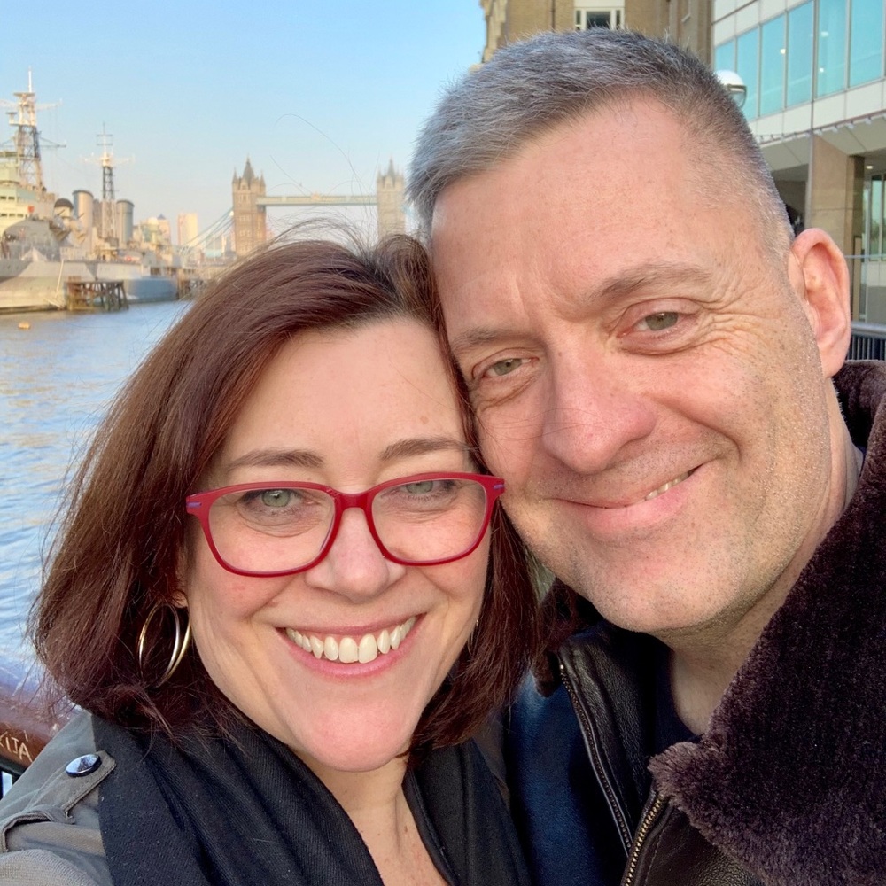 Meet your Posher, Michelle&Jake